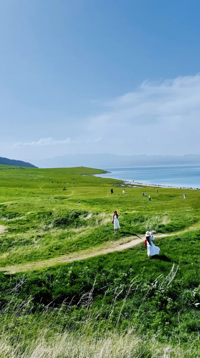 Walk to the Water
